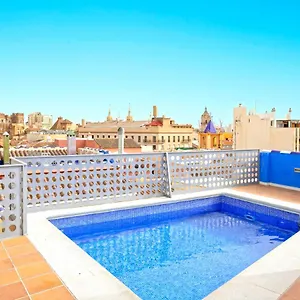 Apartment Carreteria Pool Apartamentosmalagamanagement, Malaga