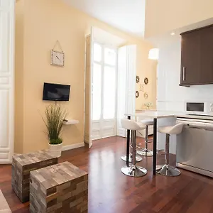 Apartment Letmalaga Calderon, Malaga