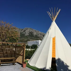 Luxury tent Casa Bella Teepees (adults Only), Zujar
