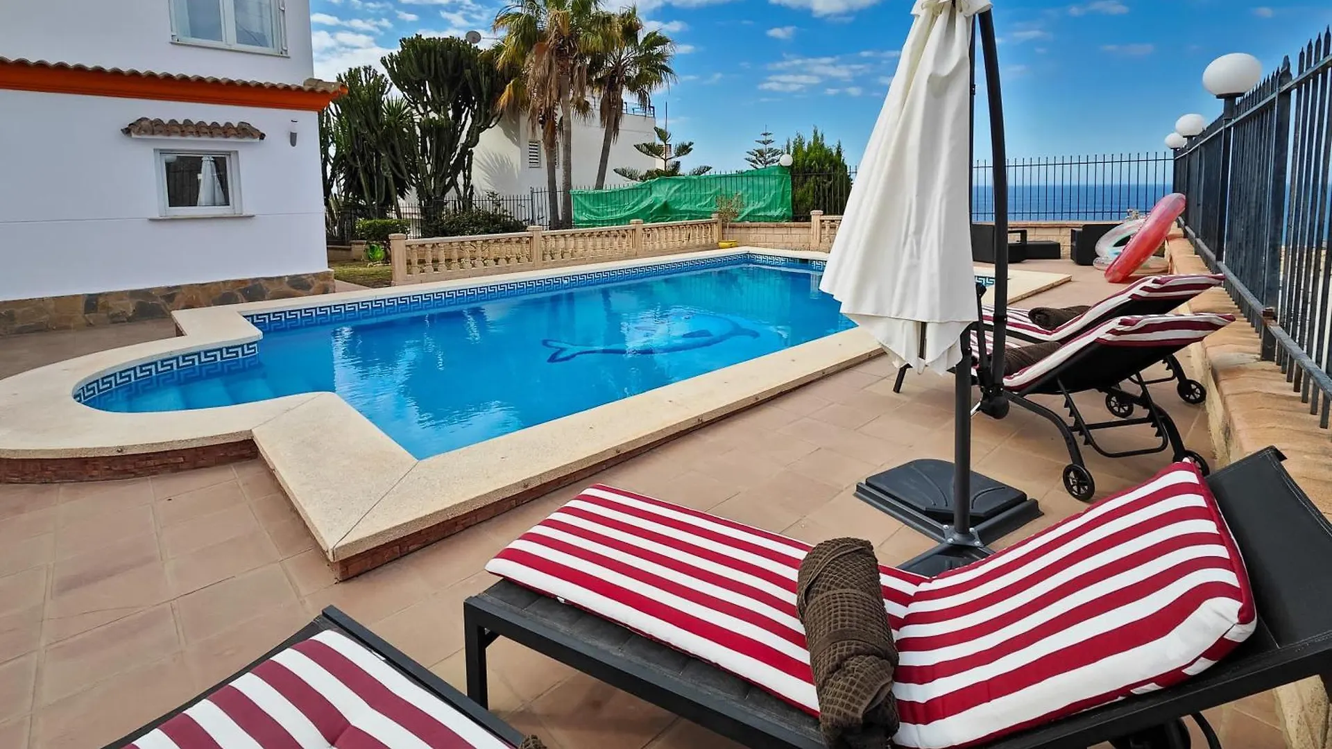 Cariad Boutique Bed & Breakfast La Cala Del Moral Spagna