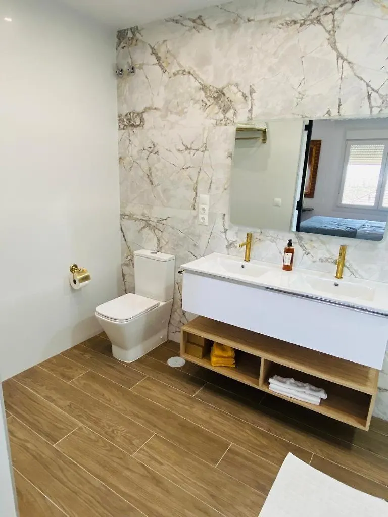 Cariad Boutique Bed & Breakfast La Cala Del Moral Spagna