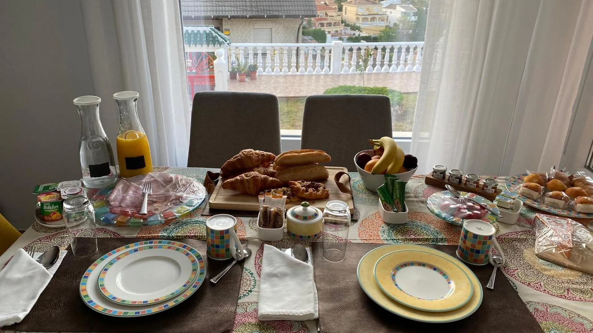 Cariad Boutique Bed & Breakfast La Cala Del Moral Spagna