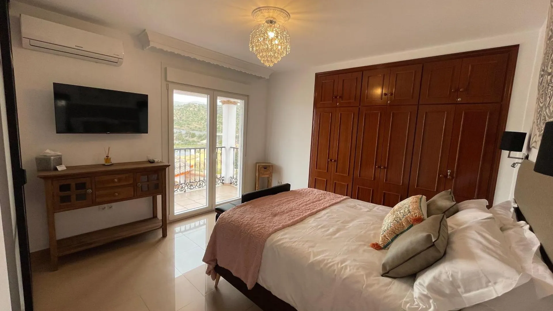 La Cala Del Moral Cariad Boutique Bed & Breakfast La Cala Del Moral
