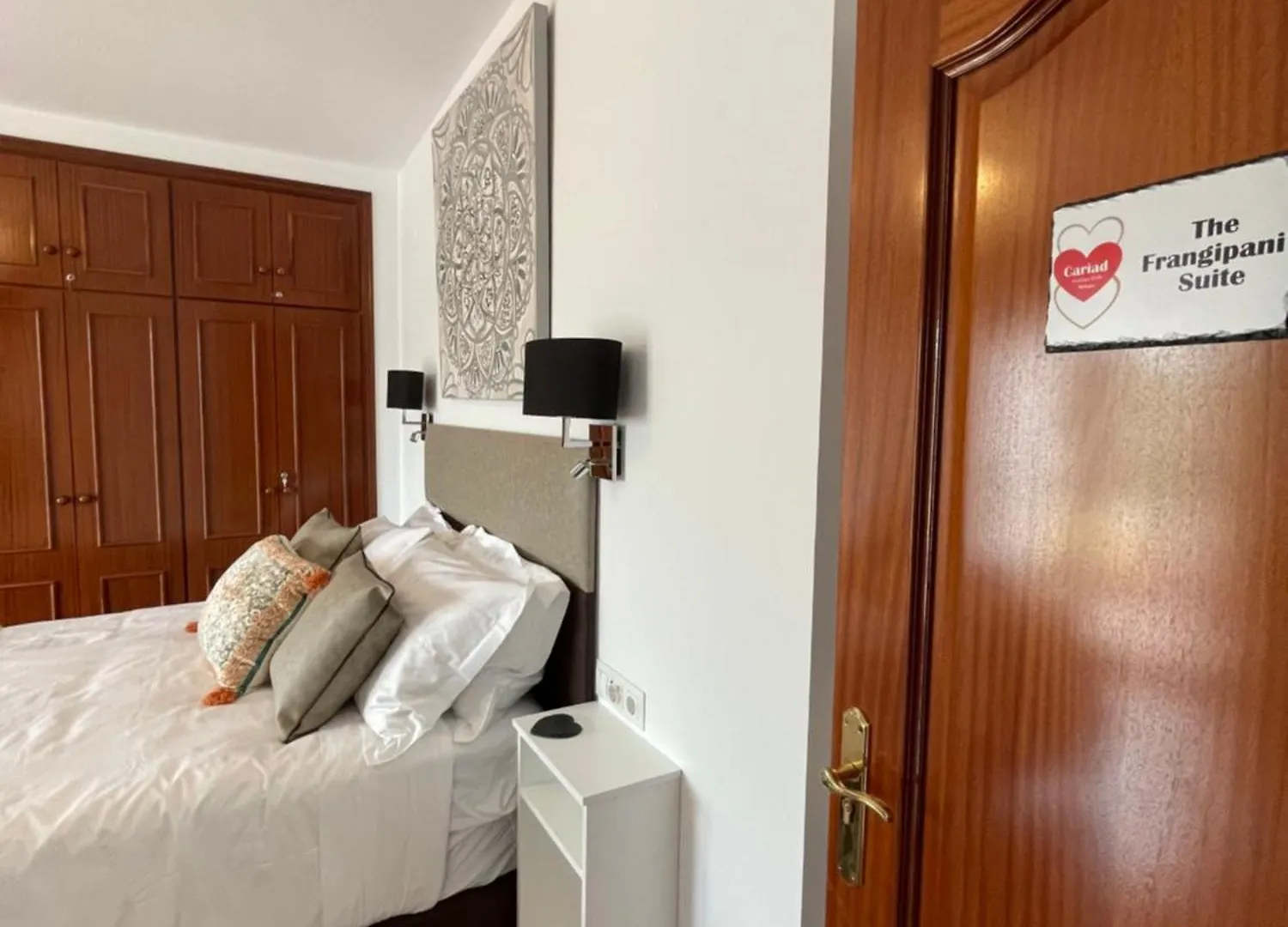 La Cala Del Moral Cariad Boutique Bed & Breakfast