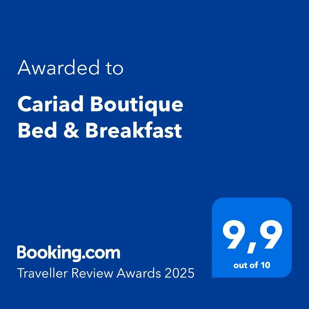 La Cala Del Moral Cariad Boutique Bed & Breakfast