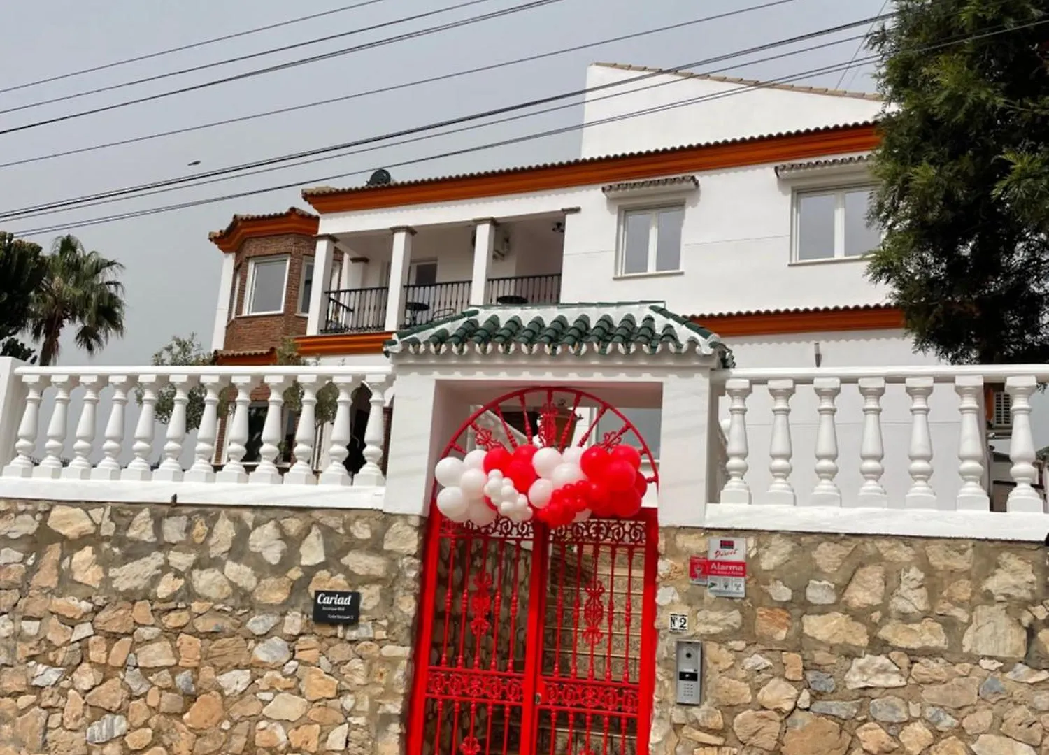 Cariad Boutique Bed & Breakfast La Cala Del Moral