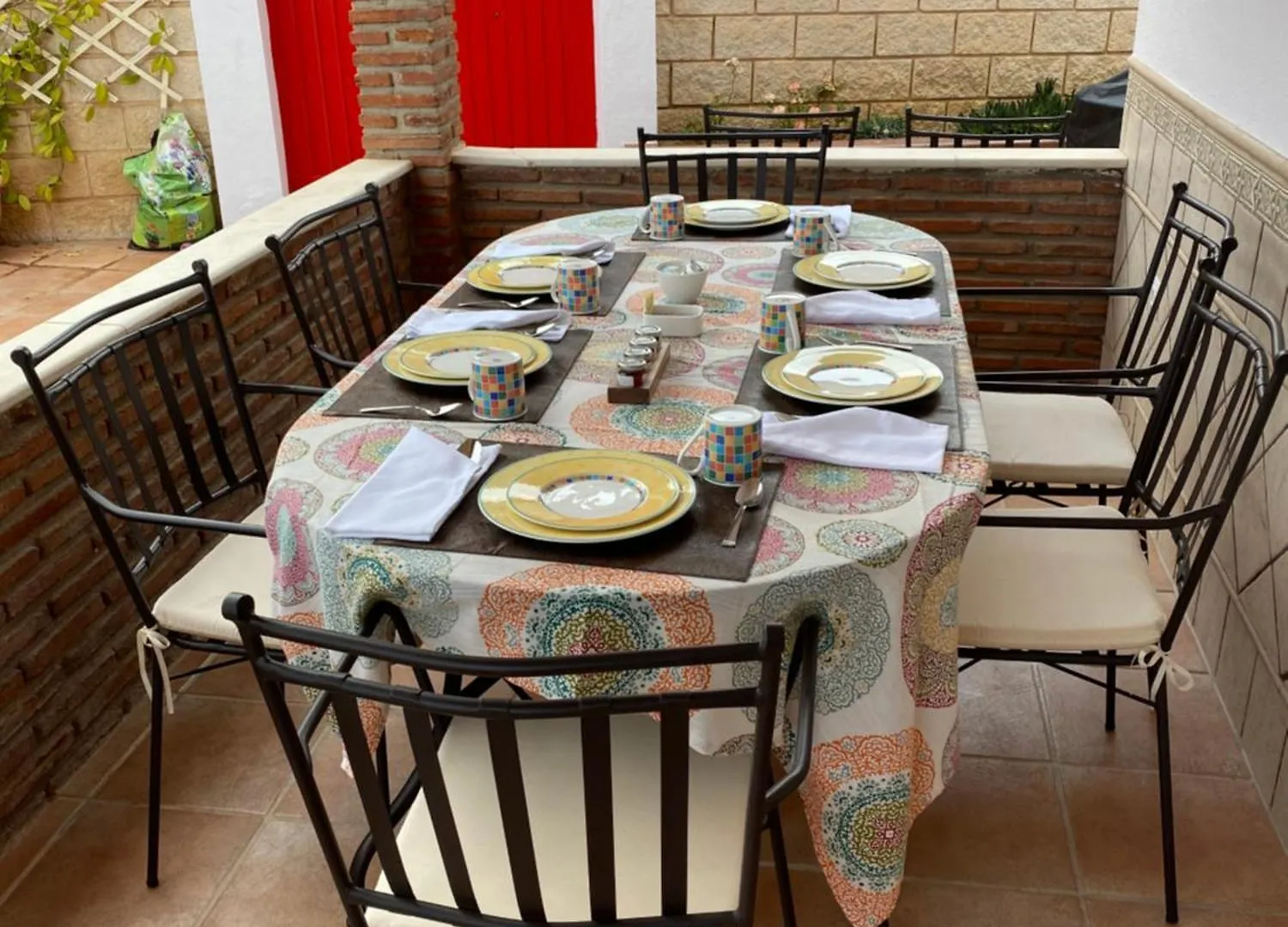 Cariad Boutique Bed & Breakfast La Cala Del Moral 0*,