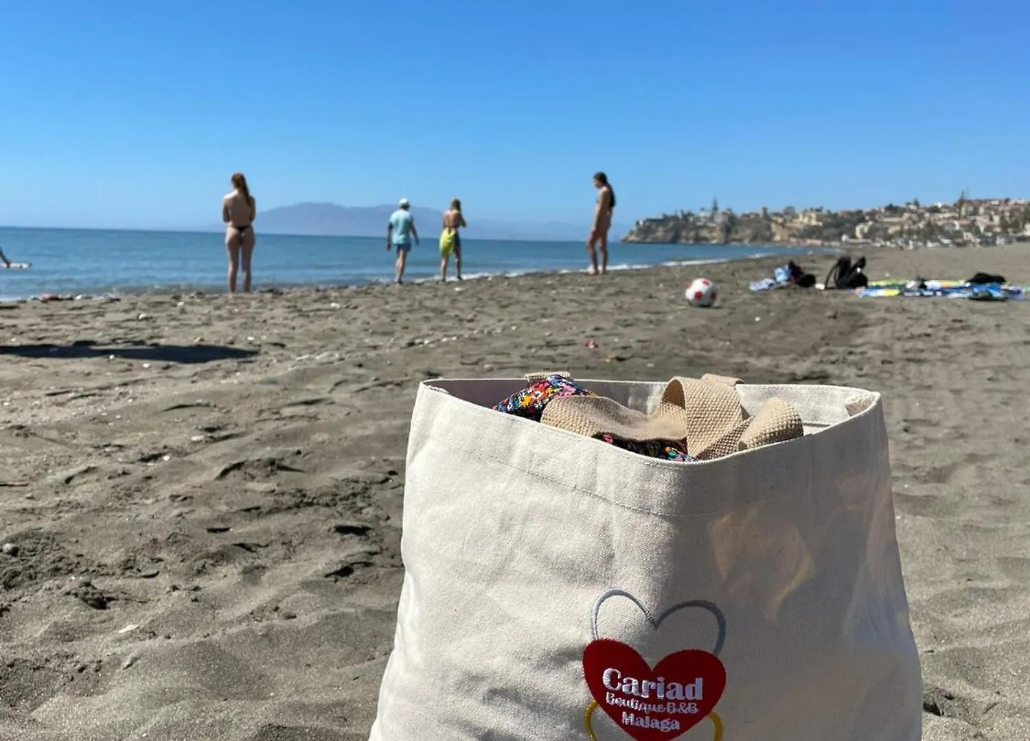 Cariad Boutique Bed & Breakfast La Cala Del Moral